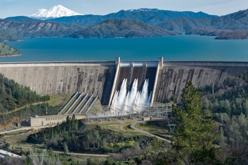 Energía hidroeléctrica