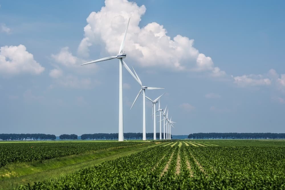 Energía eólica