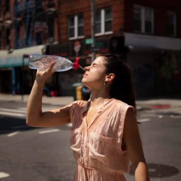 Ola de calor