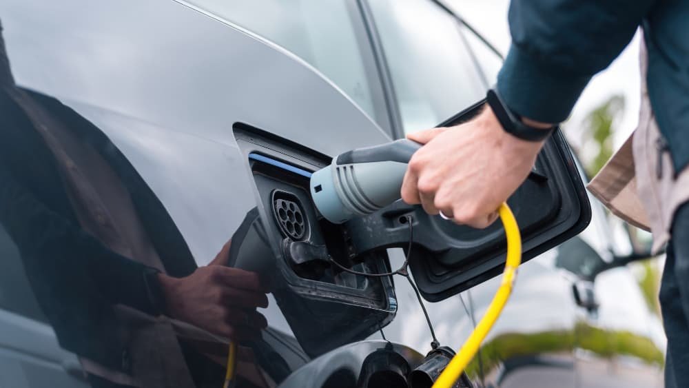 Vehículos eléctricos