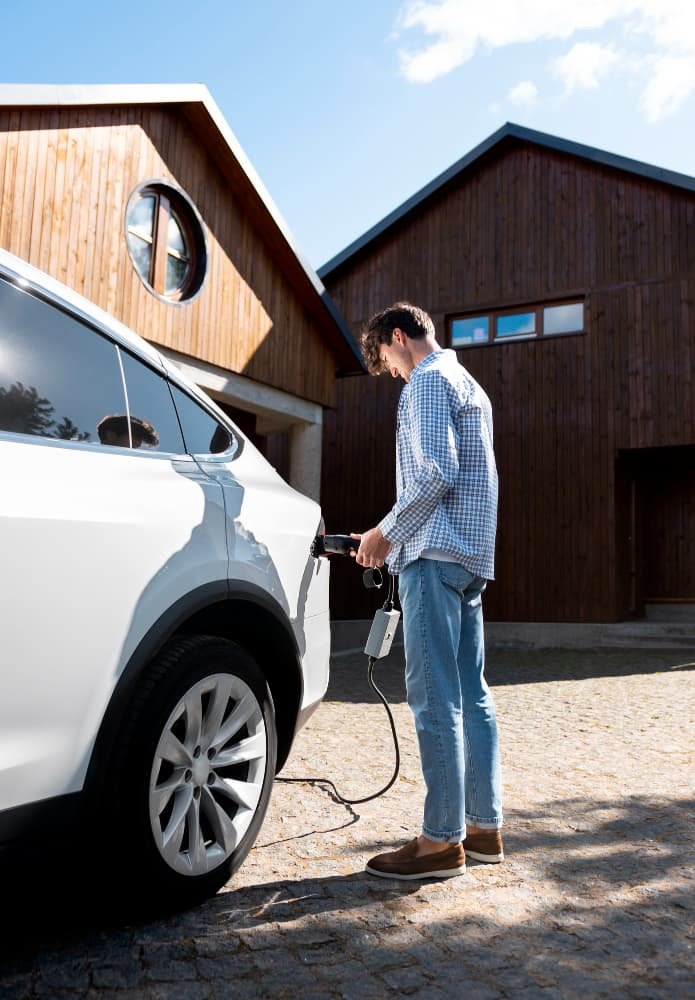 Vehículos Eléctricos La Mejor Opción Para El Cuidado Del Medio Ambiente Reporte Ambiental 6911