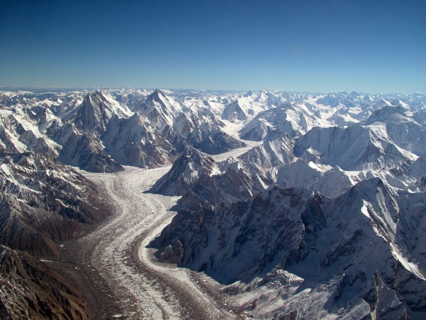 ¿Qué relación existe entre el calentamiento global y el Himalaya?