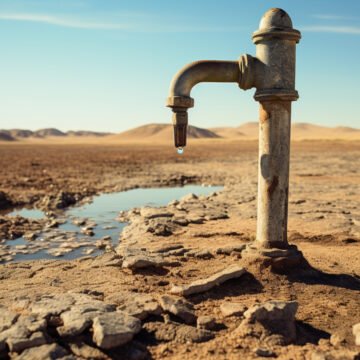 La escasez del agua en España: ¿qué propone Greenpeace como solución?