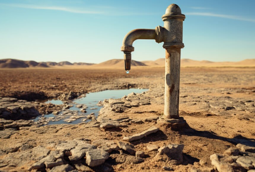 La escasez del agua en España: ¿qué propone Greenpeace como solución?