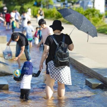 Cambio climático: así afectan las temperaturas extremas a la salud humana Cambio climático: así afectan las temperaturas extremas a la salud humana