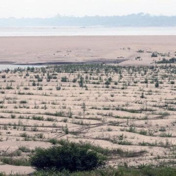 El Niño provocará inundaciones y sequías en varias regiones de Colombia 