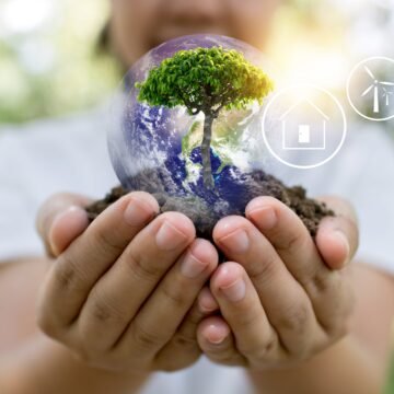 Tecnología climática: un nuevo concepto para abordar el cambio climático Tecnología climática: un nuevo concepto para abordar el cambio climático