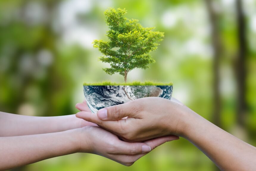 Crecimiento económico y bienestar social en defensa de la naturaleza