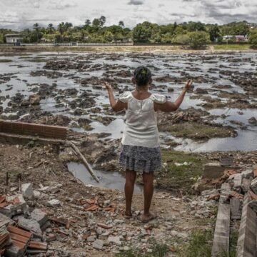 El cambio climático amenaza los derechos humanos de América Latina