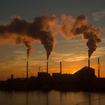 La problemática de la contaminación en Quintero y Puchuncavi, Chile