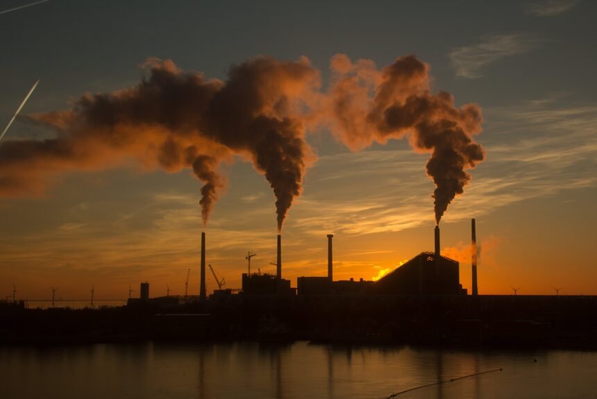 La problemática de la contaminación en Quintero y Puchuncavi, Chile