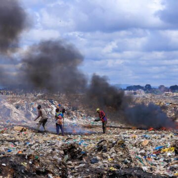 Alertan que la cantidad de residuos podría aumentar un 60% para el año 2050