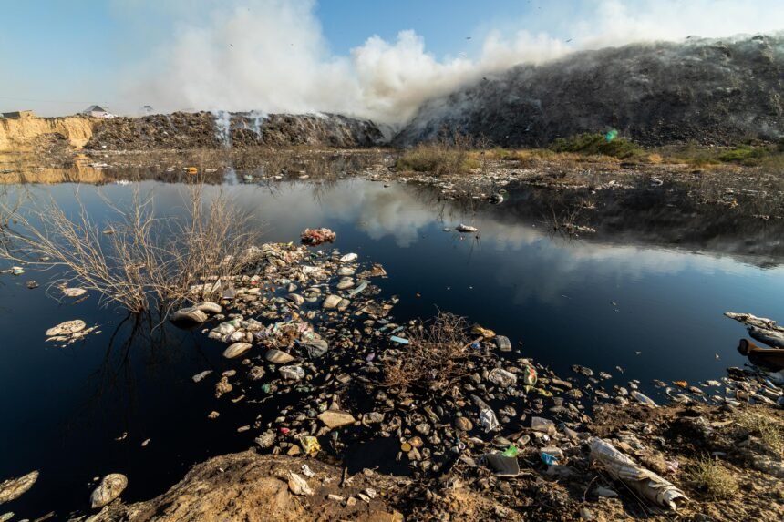 Escasez y contaminación de los recursos hídricos en Chile: desafíos ambientales