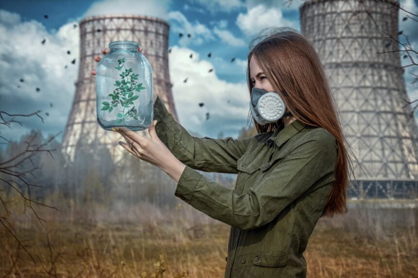 Contaminación del aire en la Argentina: desafíos y acciones para un aire más limpio