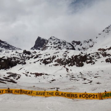 El rol clave de la Cordillera de los Andes para combatir el cambio climático