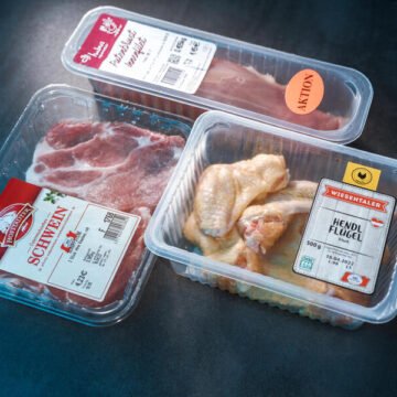 Un estudio revela la presencia de microplásticos en el 90% de los productos cárnicos