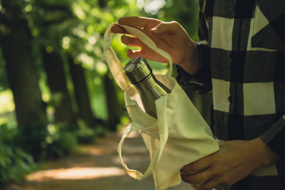 Elementos reutilizables: un camino sostenible para resguardar la naturaleza