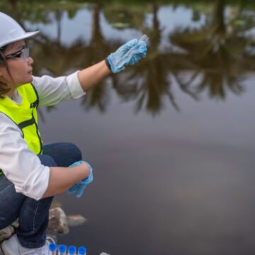 Actividades industriales que producen problemas ambientales en Colombia