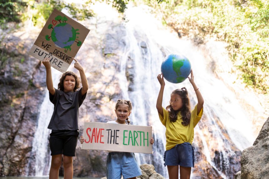 Greenpeace Chile y sus acciones para resguardar el medioambiente