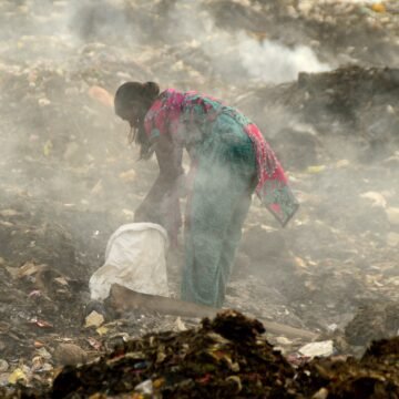 ¿Por qué la India figura entre los países con mayor contaminación del mundo?