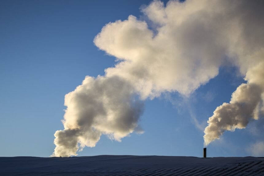 Gases de efecto invernadero: el desafío global que amenaza al mundo