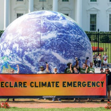  El calentamiento global está alterando la rotación de la Tierra