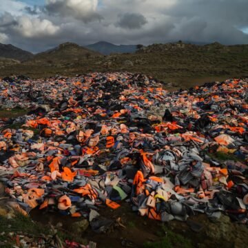 Entre volcanes y basura: el desafío de la gestión de residuos en Centroamérica Entre volcanes y basura: el desafío de la gestión de residuos en Centroamérica