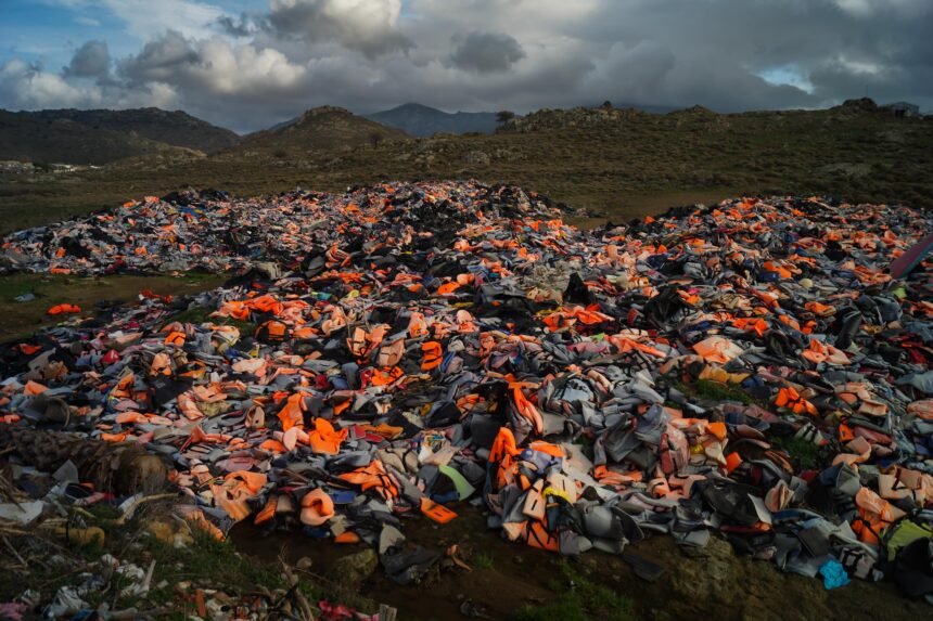 Entre volcanes y basura: el desafío de la gestión de residuos en Centroamérica