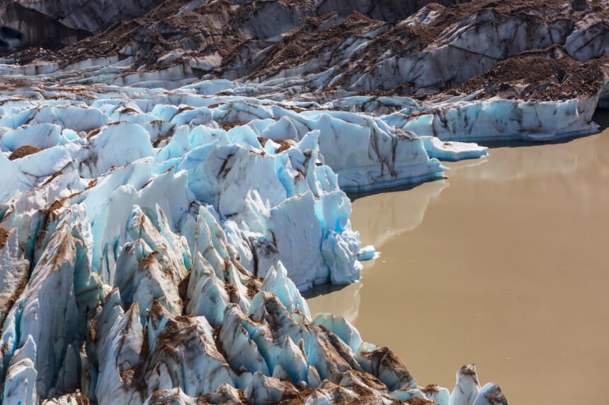 De glaciares a ríos secos: el reto del agua en el futuro