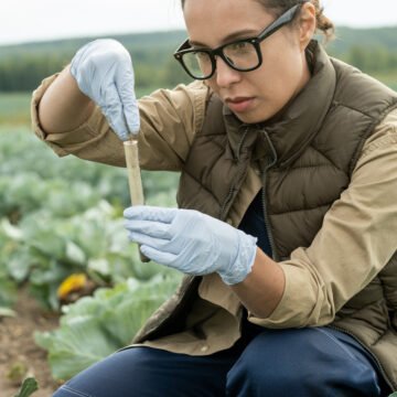 ¿Puede Sudamérica reducir el uso de agroquímicos en la agricultura?