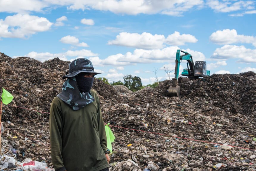 La minería y la deforestación en la región andina