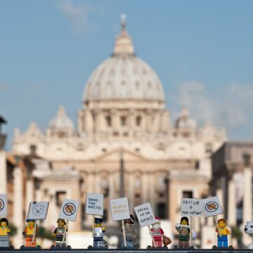 Crisis climática: el papa Francisco reclamó acciones urgentes 