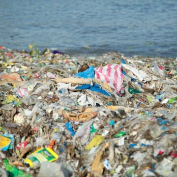 Contaminación: las 5 islas de basura más grandes del planeta