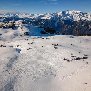 Así actúa la Cordillera de los Andes ante las olas de calor