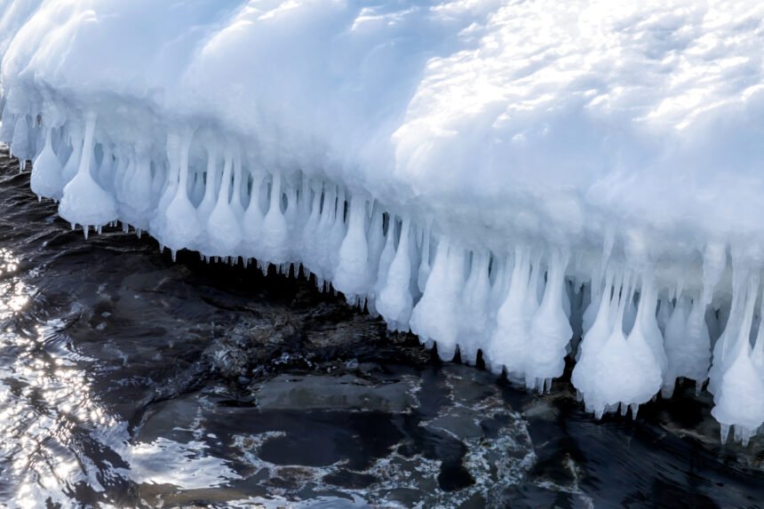 Permafrost en retroceso por el impacto del calentamiento global