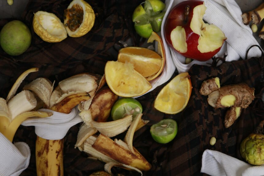 Impacto ambiental del desperdicio de alimentos