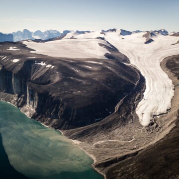El deshielo de los glaciares podría provocar una caída de hasta 20 grados en la temperatura