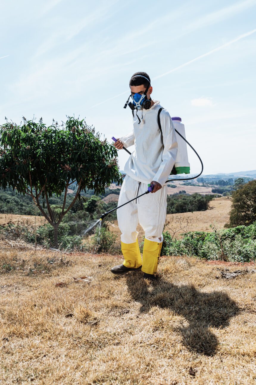 Agroquímicos y su impacto en Latinoamérica