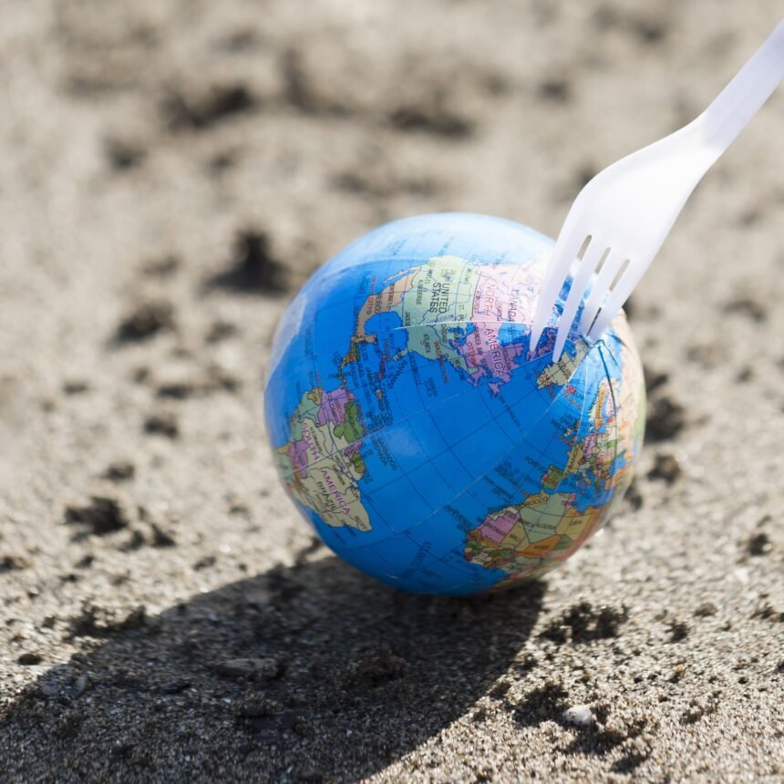 Si la temperatura promedio del planeta aumenta 1.5 ºC, varios países insulares desaparecerán