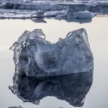 El deshielo de los glaciares en la Antártida y sus efectos en el nivel del mar