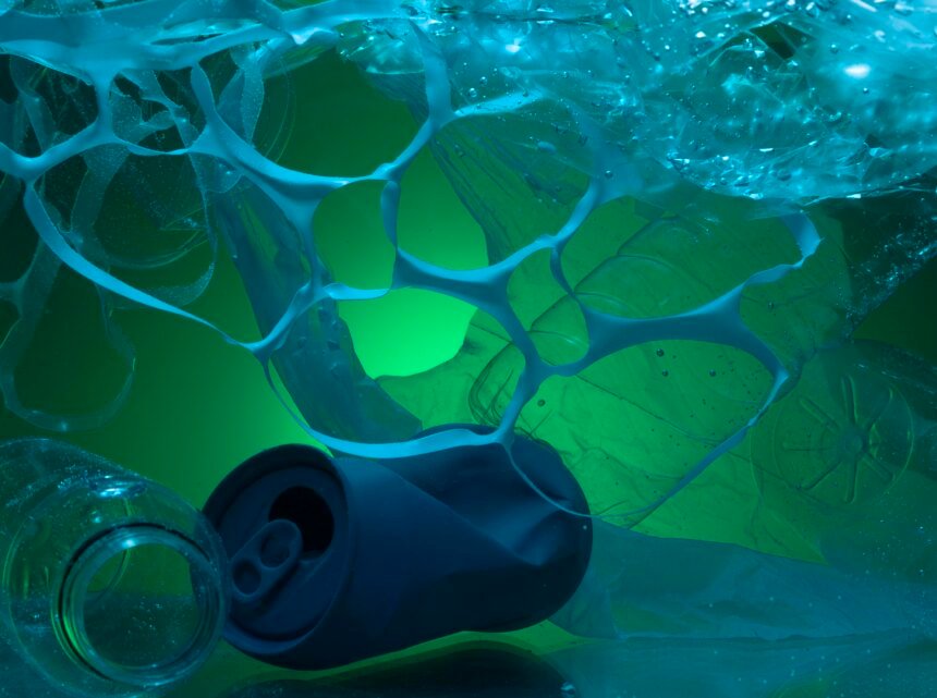El impacto de la contaminación por plásticos en los arrecifes de coral