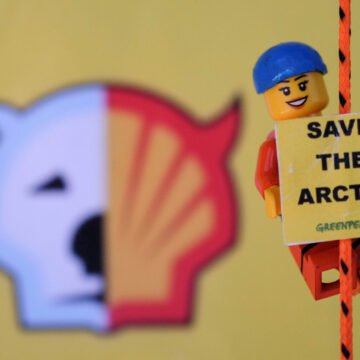 La empresa Lego se pasa al plástico reciclado para cuidar el medioambiente