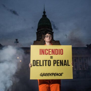 El recorte presupuestario amenaza el futuro del medioambiente de Argentina