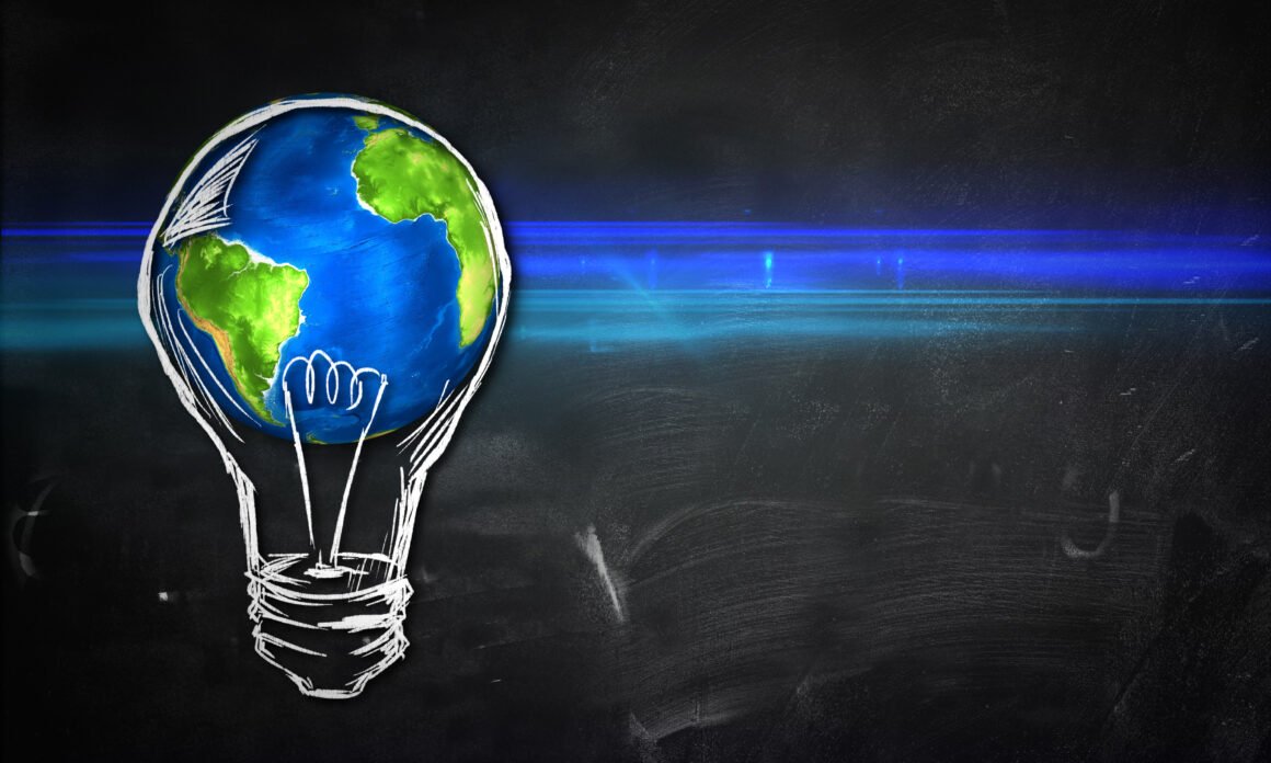 Niveles alarmantes de energía en el mundo actual