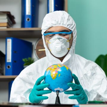 Científicos opinan sobre la preocupación ambiental en el mundo Científicos opinan sobre la preocupación ambiental en el mundo