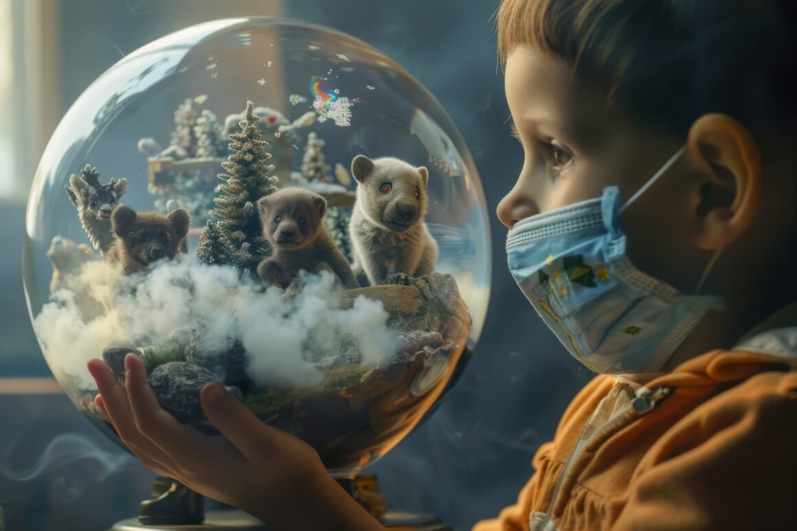 Niveles de contaminación atmosférica en Europa: un riesgo inaceptable para los niños