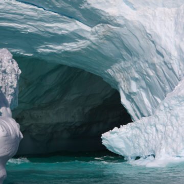 Túneles de Hielo de Esquel cerca de ser declarados área natural protegida
