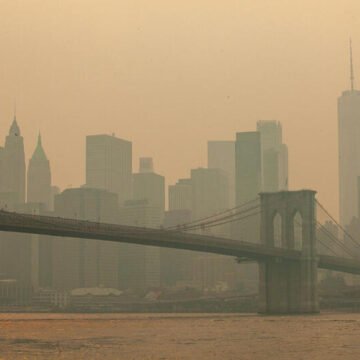  El aire que respiramos: las naciones con mayor contaminación en 2024