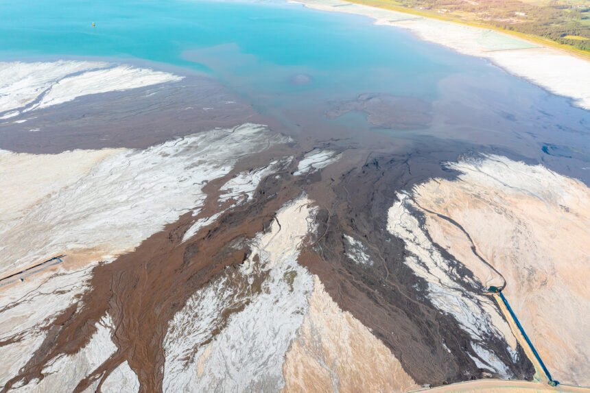 La salinización de suelos en el norte de Argentina como desafío para el 2025