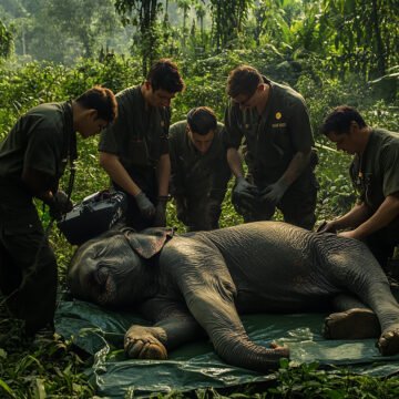 Cinco acciones humanas que pusieron a un millón de especies en peligro de extinción